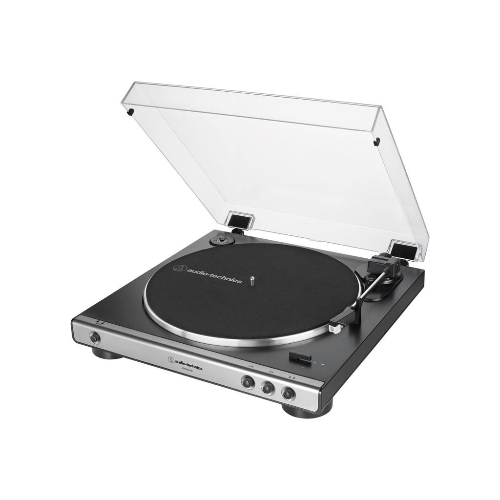 Audio-Technica AT-LP60XUSB Turntable USB output Gray