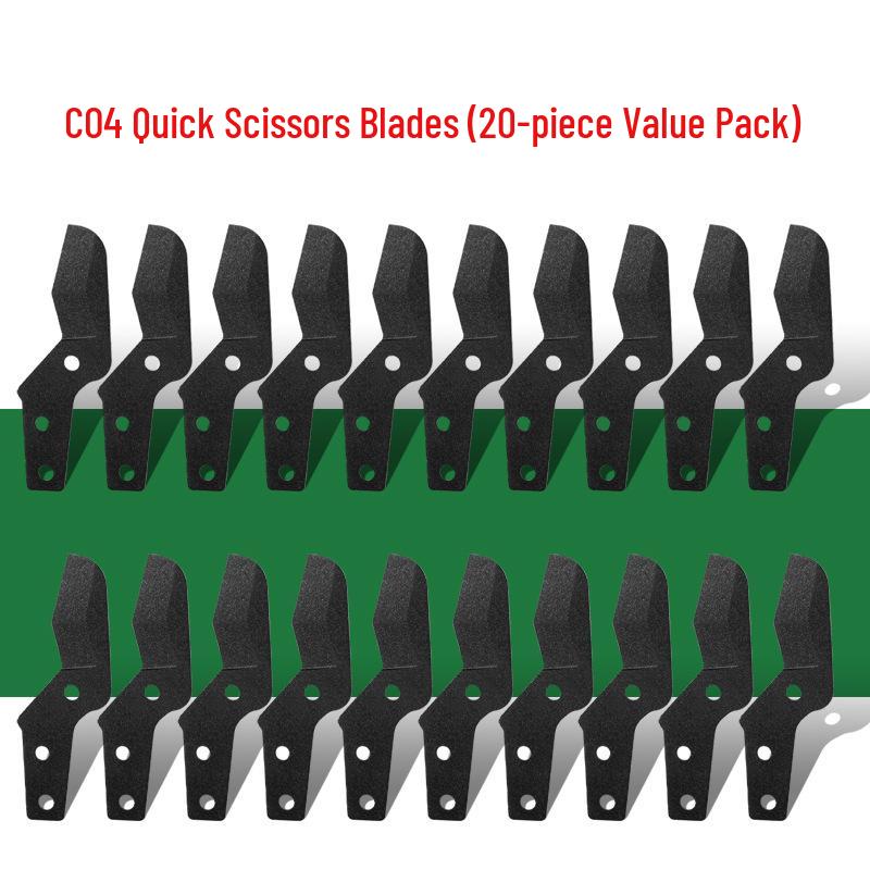 PVC Pipe & Conduit Quick Cutter Scissors