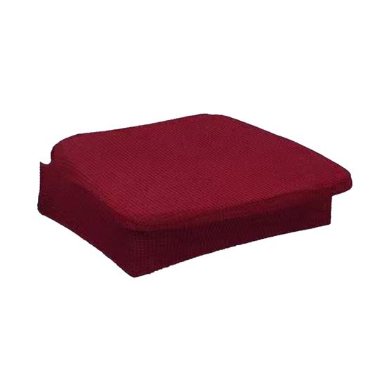 

Chair Cover Fadeless Washable Foldable Helpful Colorful Non-shrink Seat Case Party Supplies