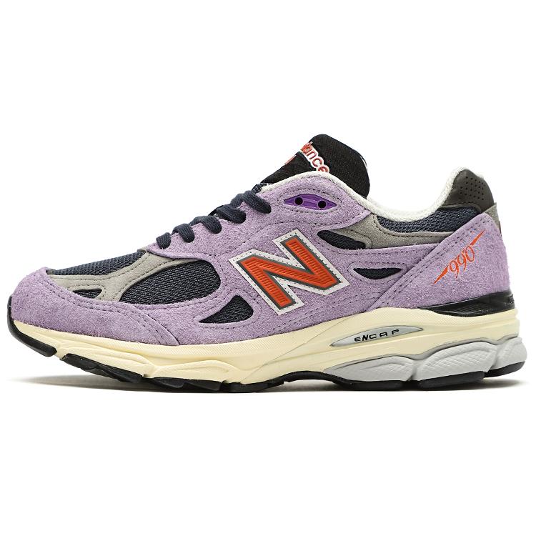 

Новые New Balance 990v3 MiUSA Teddy Santis Raw Amethyst M990TD3 42