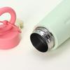 Shangqi Petal Design Portable Stainless Steel Thermos Mug