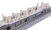 KATO N gauge series set model railroad diesel railcar HB-E300 "SATONO" 2-car 10-1918