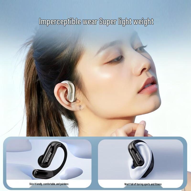 Philips TAQ2720 Open-Ear True Wireless Sports Earphones
