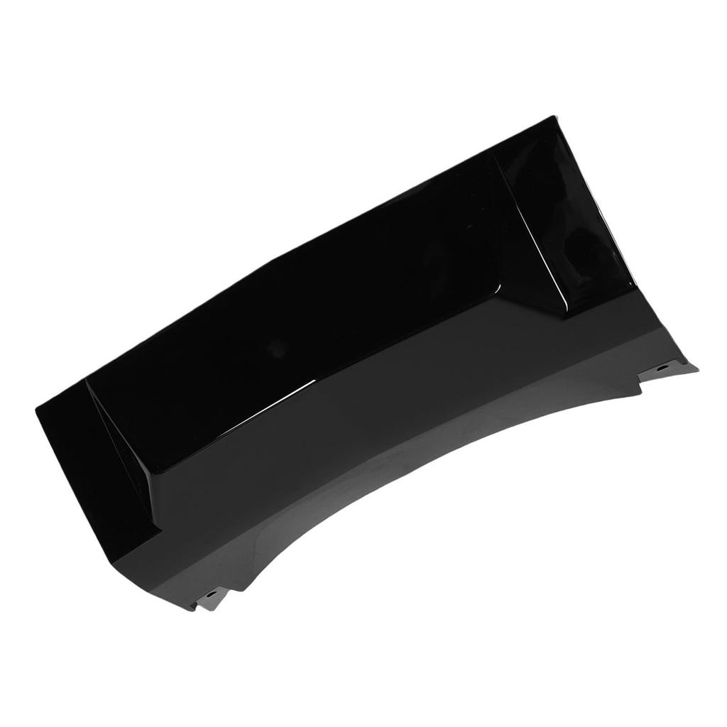 Rear Bumper Tow Hook Cover 87813846 Outstanding Durability PP Tow Hook Eye Cover Replacement