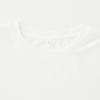 IEF Damen Sommer 2025 Einfarbig Locker Geschnittenes T-Shirt
