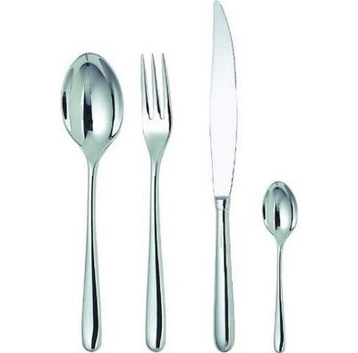 Alessi Caccia Besteckset, 24-teilig (LCD01S24)