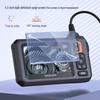 4.3-inch HD Handheld Car Detector with 8.0mm Lens Endoscope and Screen