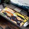 Podkładka pod mysz z nadrukiem Haikyu, do klawiatury, laptopa, PC, do biura, domu, dekoracja biurka, idealny prezent urodzinowy dla graczy