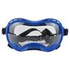 Windproof Soft Pet Dogs Glasses for Snow Sports Dogs Snow Eyes Protections Anti-UV Eye Wear Goggles for Hot Summer