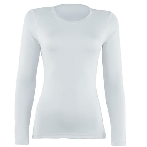Rhino Sport-Baselayer mit langen Ärmeln für Damen/Damen (2er-Pack)