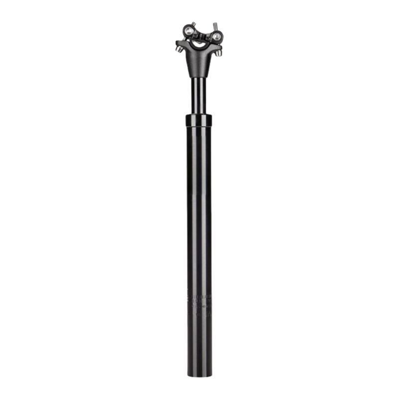 Road Bike Suspension Seatpost Shock Absorbers Bicycles Seat Post Adjusted Coil Spring Aluminum Alloy Seat Post