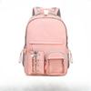 Men's Casual Travel Backpack, Large-capacity Water-resistant Children's Schoolbag