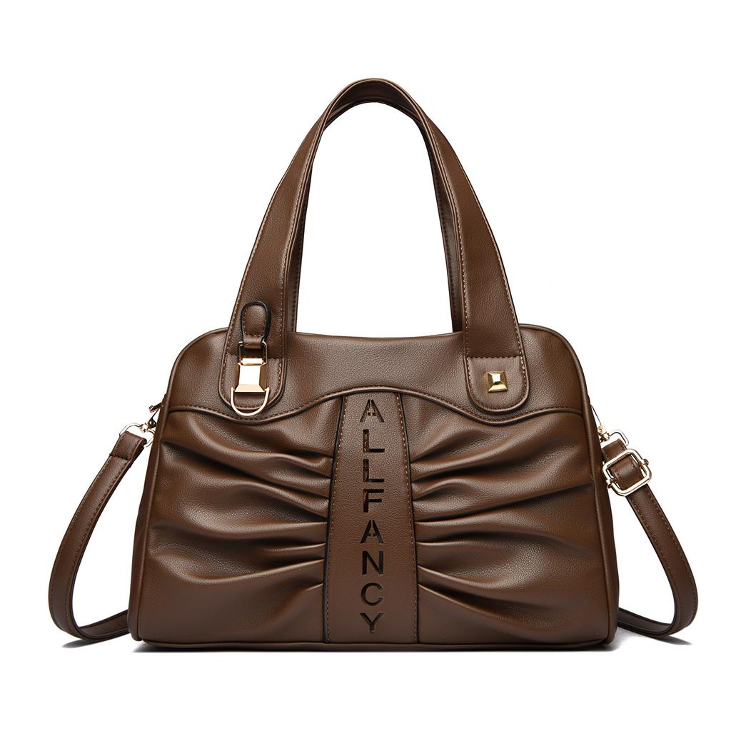 Bolsa de Ombro da Moda para Uso Diário Versátil e Estiloso Bolsa Transversal