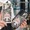 Phone Case: 2D Flat Samsung Galaxy A34 A35 M05 M06 S20 S22 S21 FE Plus 5G Protective Case, 2D Girl, Christmas and Halloween Gifts