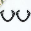 Double Hook Car Headrest Grab Handle Anti-Fall Feature Headrest Safety Handrail  Easy Entry Exit