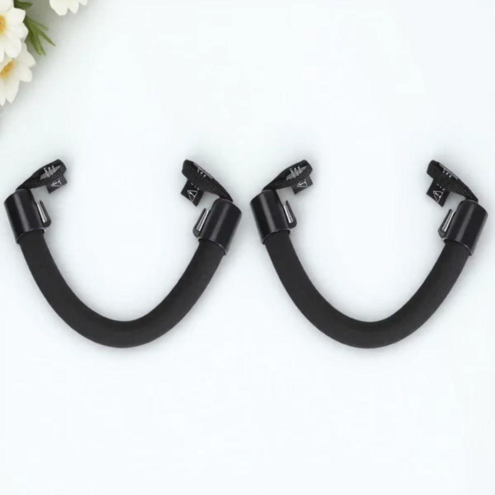 Double Hook Car Headrest Grab Handle Anti-Fall Feature Headrest Safety Handrail  Easy Entry Exit