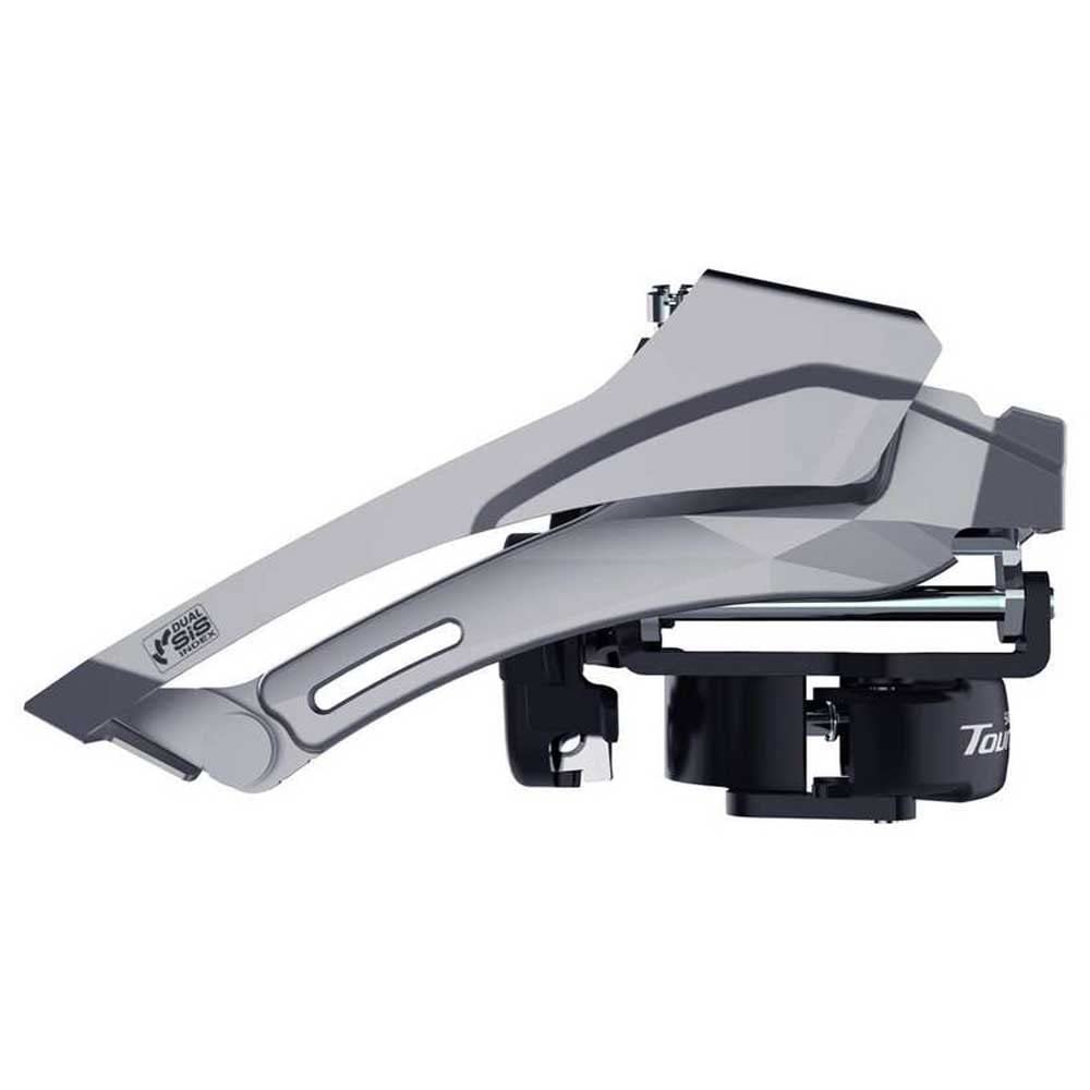 Передний переключатель Shimano EFDTY606LML3 FD-TY606 31.8мм/34.9мм