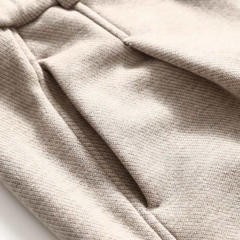 Shetu Slim-Fit Commuter Casual Trousers