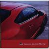 Used TOYOTA GR86 Sales Promotion Special Box Tissue, New Unused Item
