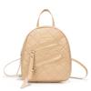 Embroidered Simple Small Bag Women's Bag Fashion Shoulder Bag Niche Texture Messenger Bag