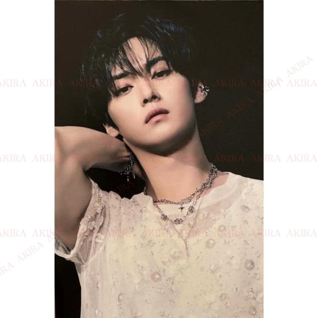 Stray Kids JAPAN GIANT ALBUM POB LUCKY DRAW PHOTO CARD OFFICIAL TR HMV SONY