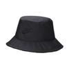 Nike Reversible Solid Polyester Fisherman Hat Unisex Hats Black FJ8690-010