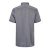 Boss Mens Woven Collared Regular Short-Sleeved Shirt