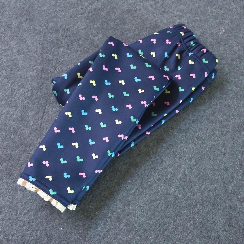 Κοριτσίστικα Κολάν Πολύχρωμα Κολάν Κινουμένων Σχεδίων Κοριτσίστικα Παντελόνια Plus Βελούδο Κοριτσίστικα Δαντελωτά Ζεστά Εφηβικά Παντελόνια