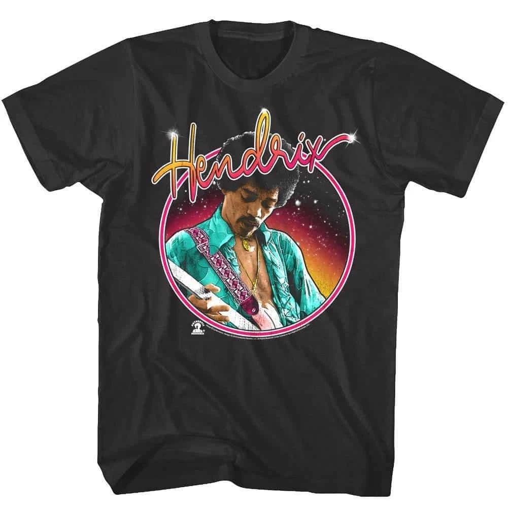Jimi Hendrix Little Wing Men s T-Shirt S