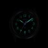 Emdeobeulyussisigye Vietnam War Us Military Watch (British Version) - Silver X Black