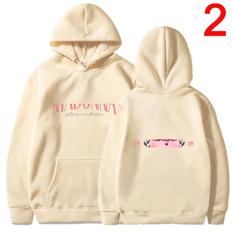 Herren Mode Langarm Hoodies Damen Cool Lässig Harajuku Hip Hop Streetwear Pullover Sweatshirts Locker Sudaderas