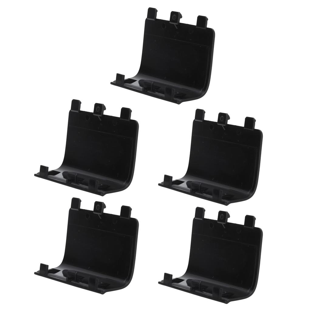 5Pcs Battery Cover Handle Accessories Durable and Lightweight Battery Cover Shell for XBOX ONE Handle