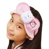 Morimoto Sangyo Hairband Sumikkogurashi Polar Bear Ver.2