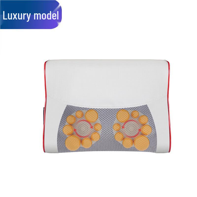 

Mingrentang Multi-functional Neck & Body Kneading Massager Pillow