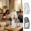 Mini Size Air Humidifier Portable Mini Humidifier Relaxing Car Humidifier  Car Cup Holders