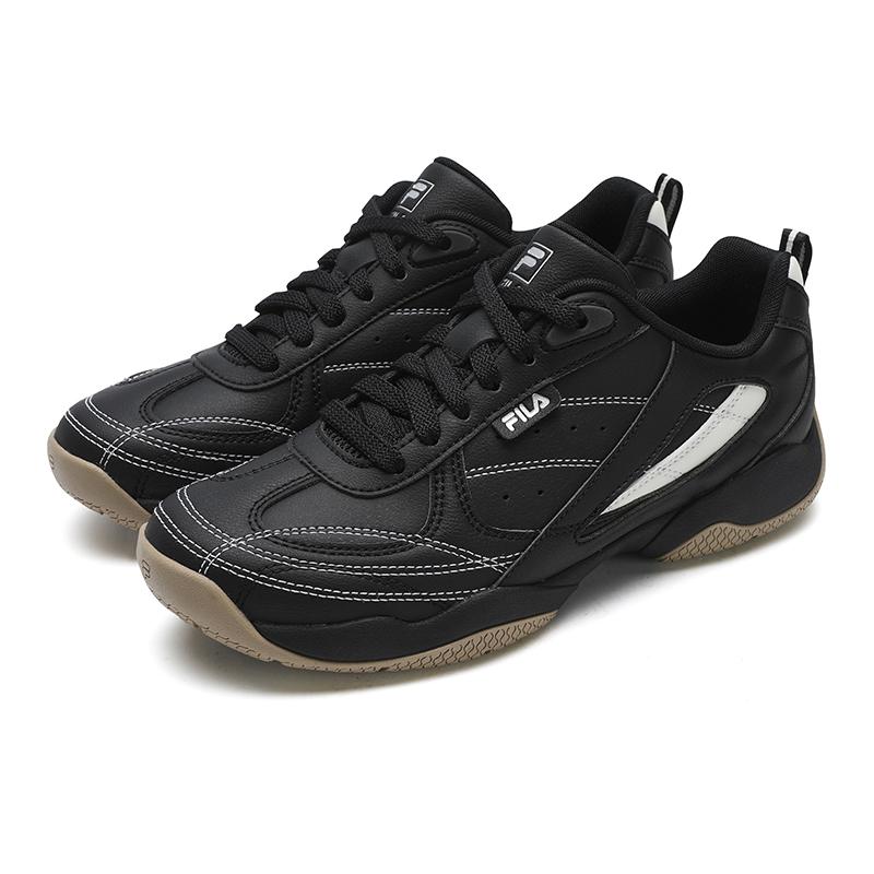 Fila Fountain Fashion Versatile Simple Comfortable Sports Shoes Women Sneakers Black F12W531105FBC