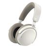 Sennheiser ACCENTUM Wireless Wireless White Aging Sound Module 50 Hours of Noise Clear Calls Headphones, + Set, High-Performance Drivers, Playback,