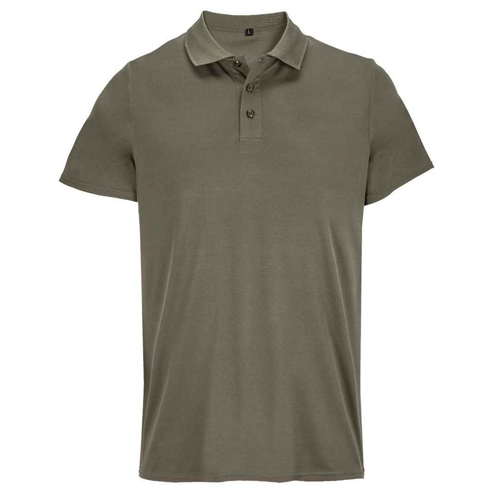 SOLS Unisex Adult Pitcher Recycled Polyester Polo Shirt