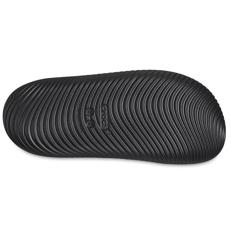Crocs Mellow Recovery Clog Black 208493-001