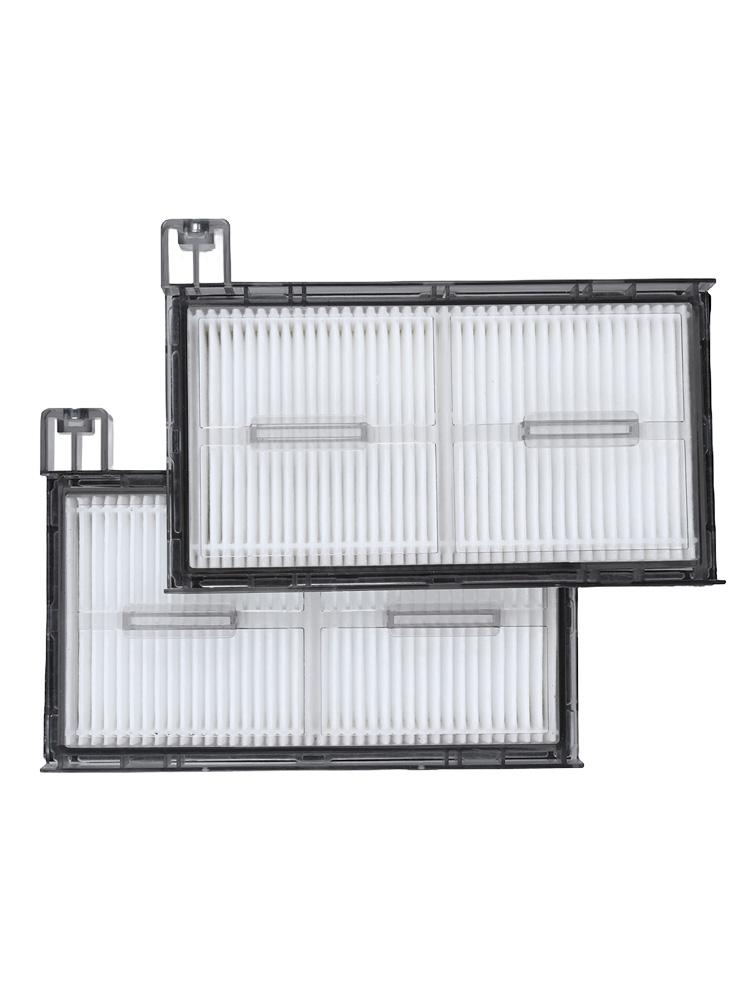 Spare Filters Filters Plastic Filter Paper Vacuum Cleaner For X8 Pro SES Easy Installation For Eufy X8 Pro Series