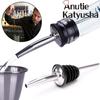 1Pc Stainless Steel Wine Bottle Stopper Pourer Dispenser Spout Wine Whiskey Pouring Device Bar Tools Kitchen Gadget