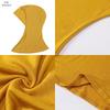 High Qualit Modal Muslim Women Ninjas Cap Full Cover Inner Hat Islamic Undercap Hijab Comfortable Bonnet Headcloth Neck Cover