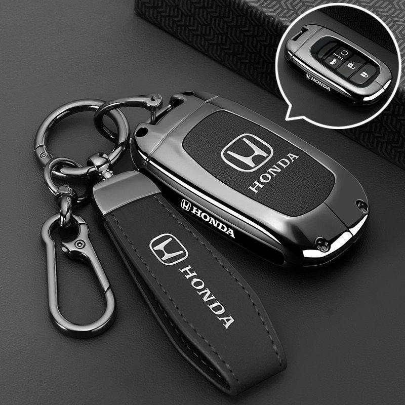 2026 New Honda CRV Keycase 2023/24 CRV Special Accessories Complete List for Men's and Women's High end Sense Shell Buckle aiz256