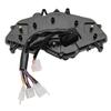 Motorcycle Instrument Speedometer Tachometer Odometer Digital Meter Assy For Bajaj pulsar 135 150 160 180 200NS 2015-2018