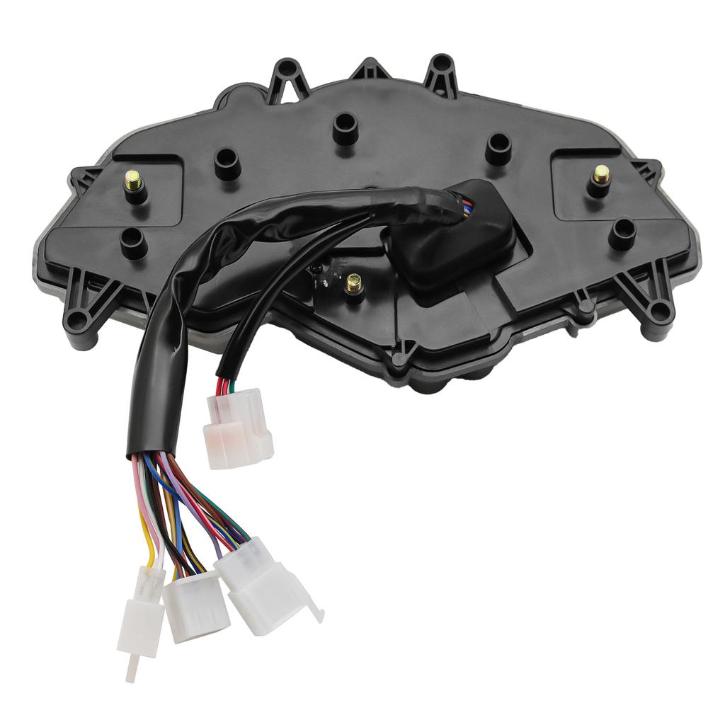 Motorcycle Instrument Speedometer Tachometer Odometer Digital Meter Assy For Bajaj pulsar 135 150 160 180 200NS 2015-2018