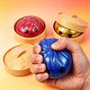 Soft Gel Simulation Bun Squishy Toy Creative Stress Relief Fidget Toy Blind Box for Adults