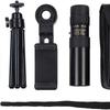 Miflame Continuous Zoom Monocular Telescope