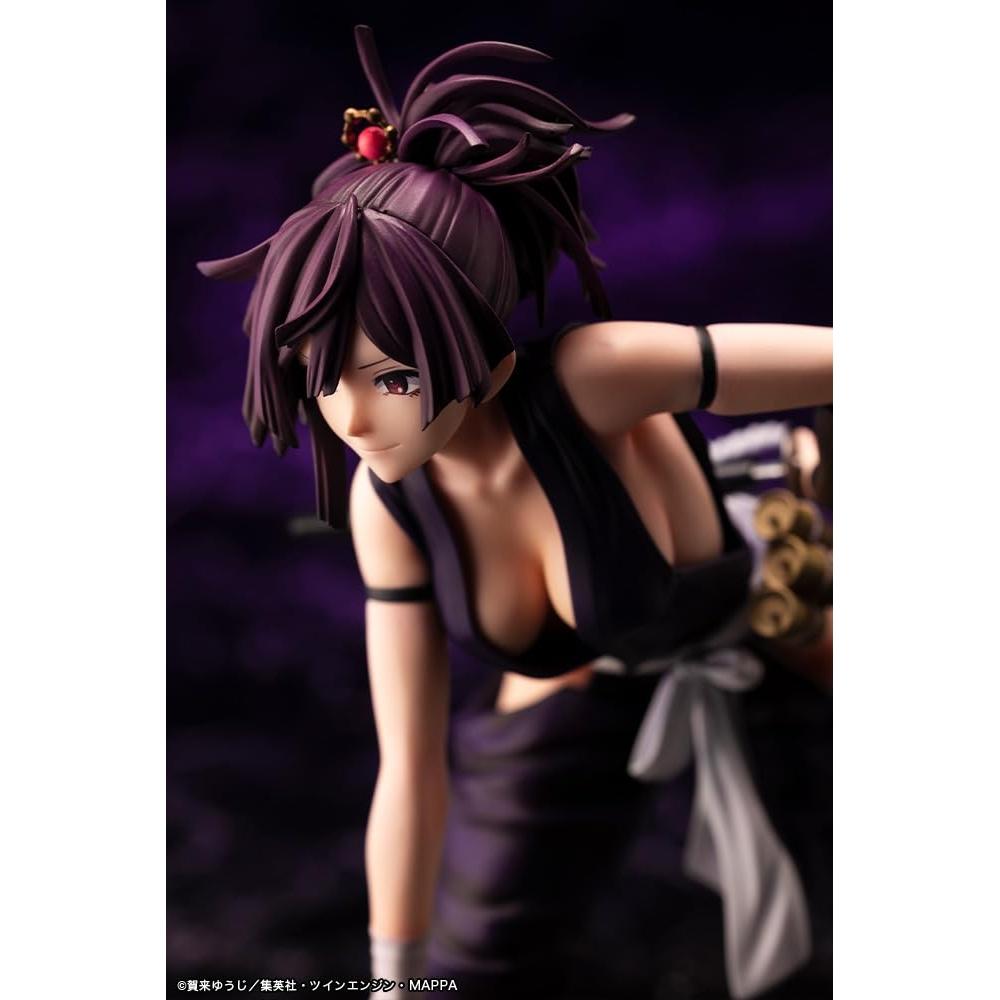 Hell Raku ARTFX J 18 Scale PVC Painted Finished Figure