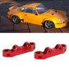 2Pcs RC Metal Upper Suspension Arm Mount for    02 1Celsius10 RC Car Upgrade Parts