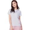 Li Ning Sports Fashion Collection T Shirt Women's White AHSS914-1